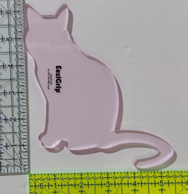 Cat (1/4" Acrylic)
