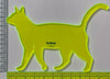 Cat (1/4" Acrylic)
