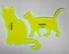Cat (1/4" Acrylic)