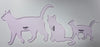 Cat (1/4" Acrylic)