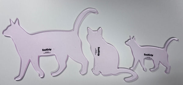 Cat (1/4" Acrylic)