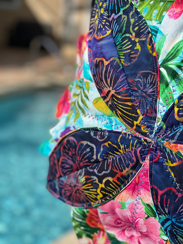 LTT Large Flower & Butterfly Kit