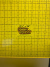EeziGrip - 8 1/2" x 24" Ruler