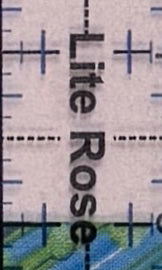 EeziGrip® 12" Rulers