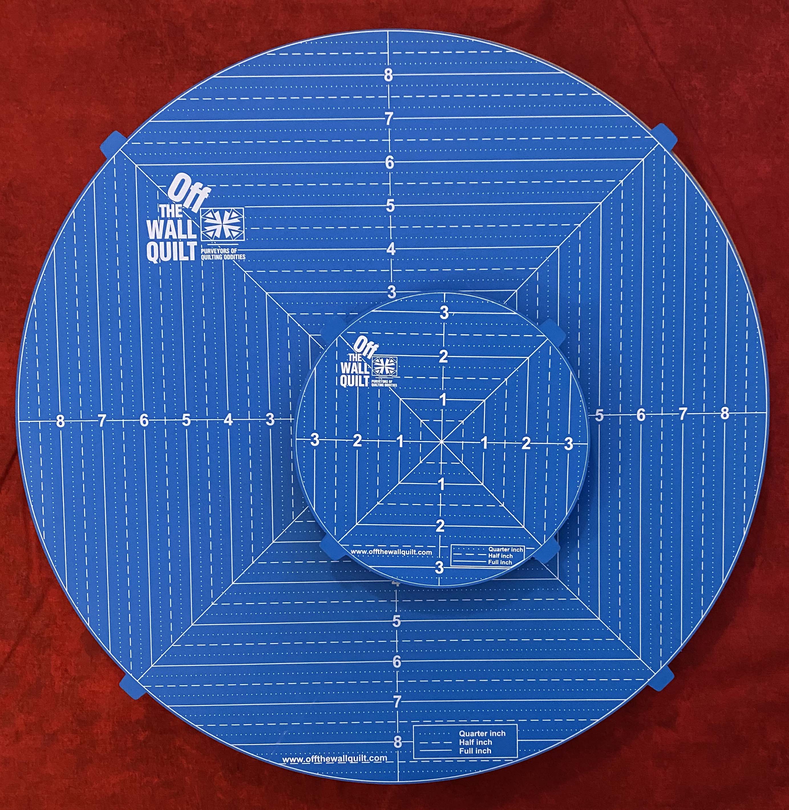 Rotating Cutting Mat 18