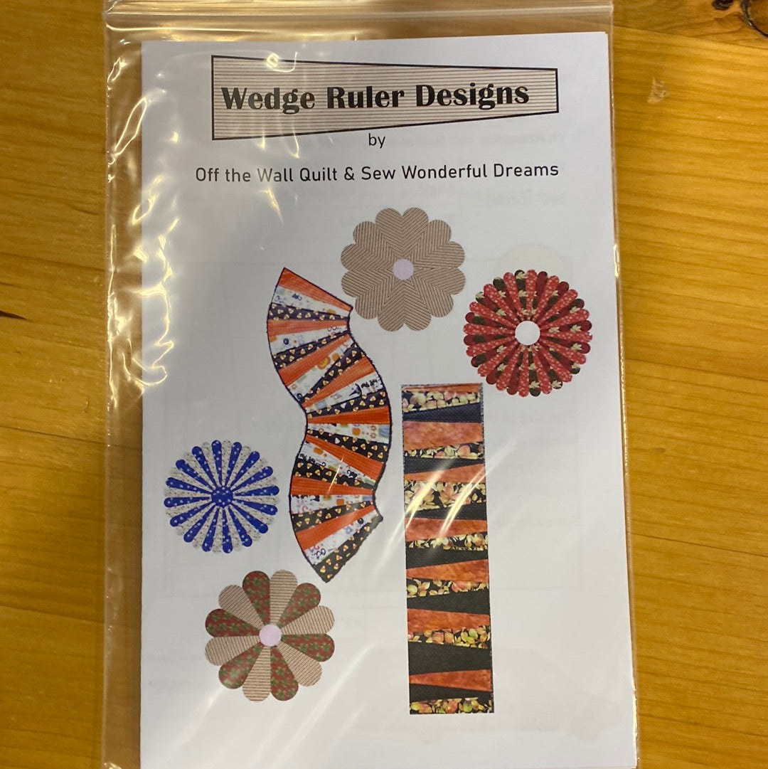 Pattern - Wedge Ruler Designs - Free