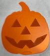 Pumpkin 1/4" Acrylic w/ Eezigrip®