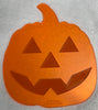 Pumpkin 1/4" Acrylic w/ Eezigrip