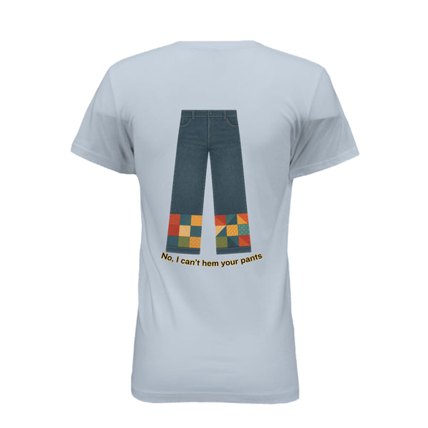 Carolina Blue - BACK