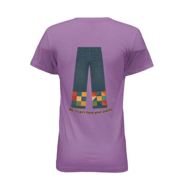 Lavender Dust - BACK