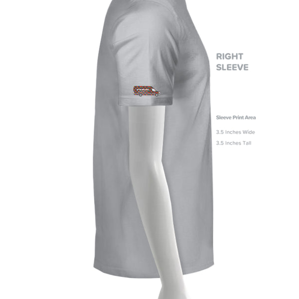 Solid Athletic Grey - SLEEVE_RIGHT