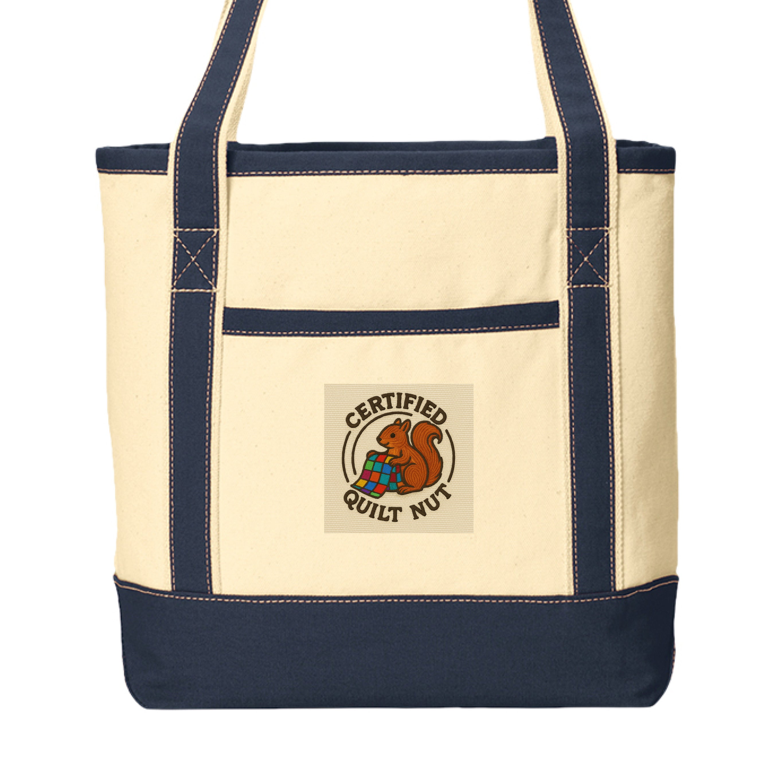 Nat/True Royal - FRONT