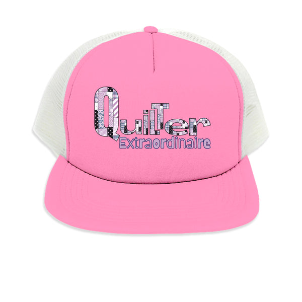 PINK / WHITE - FRONT