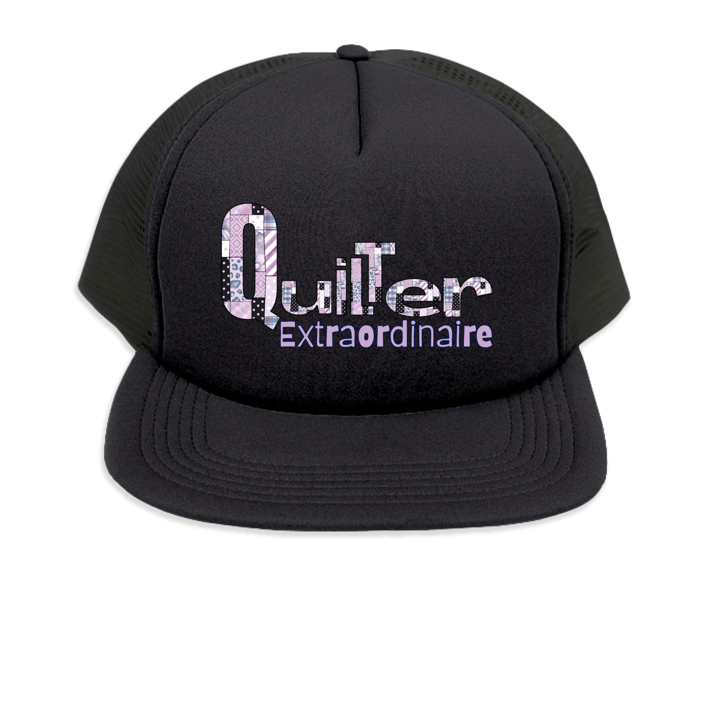 BLACK / BLACK - FRONT