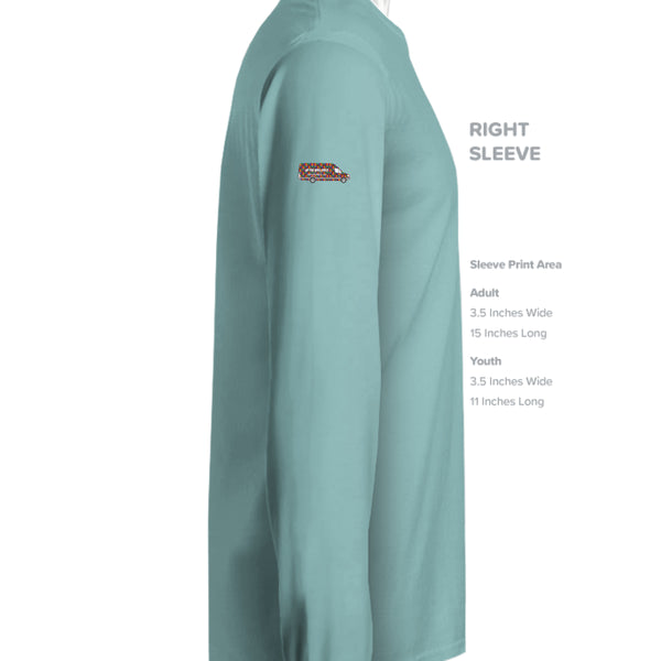 SEAFOAM - SLEEVE_RIGHT