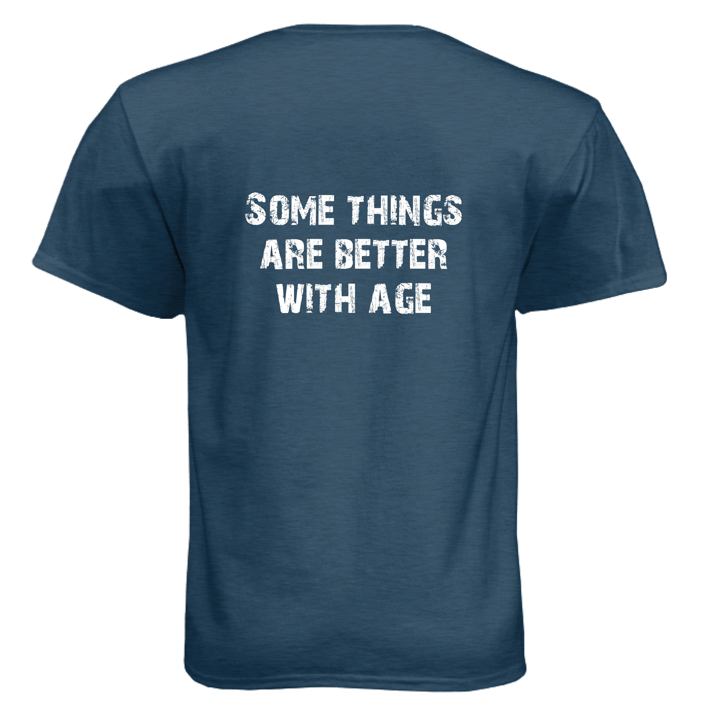 Midnight Navy - BACK