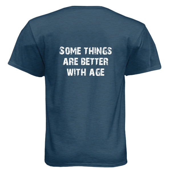 Midnight Navy - BACK