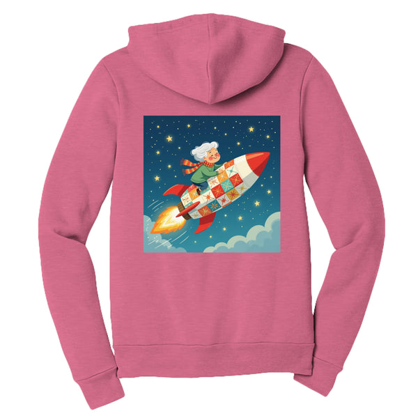 Heather Charity Pink - BACK