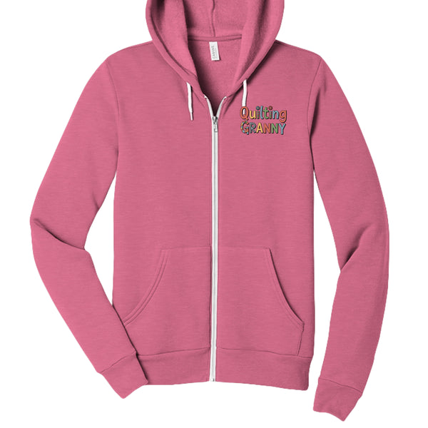 Heather Charity Pink - FRONT