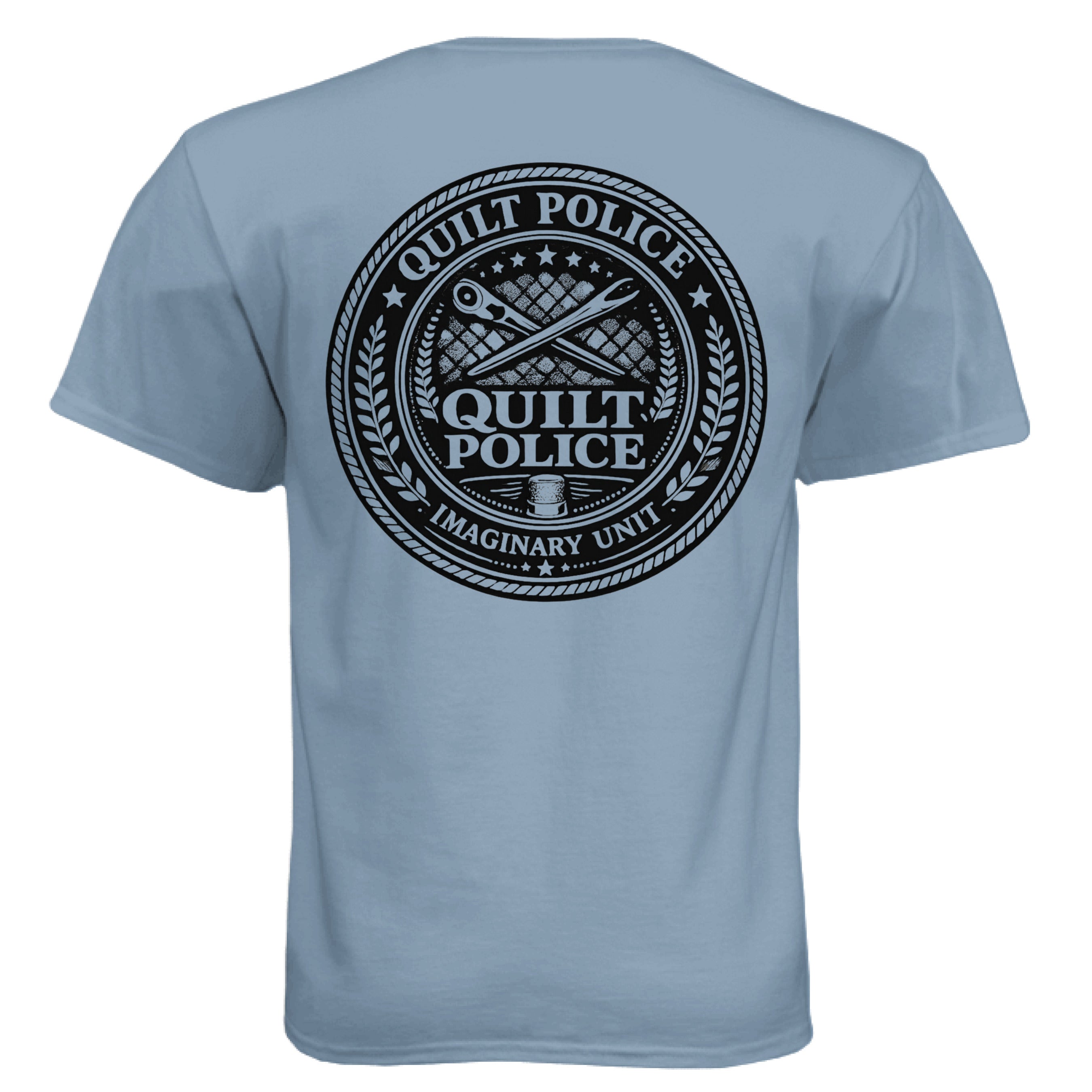 Stonewashed Blue - BACK