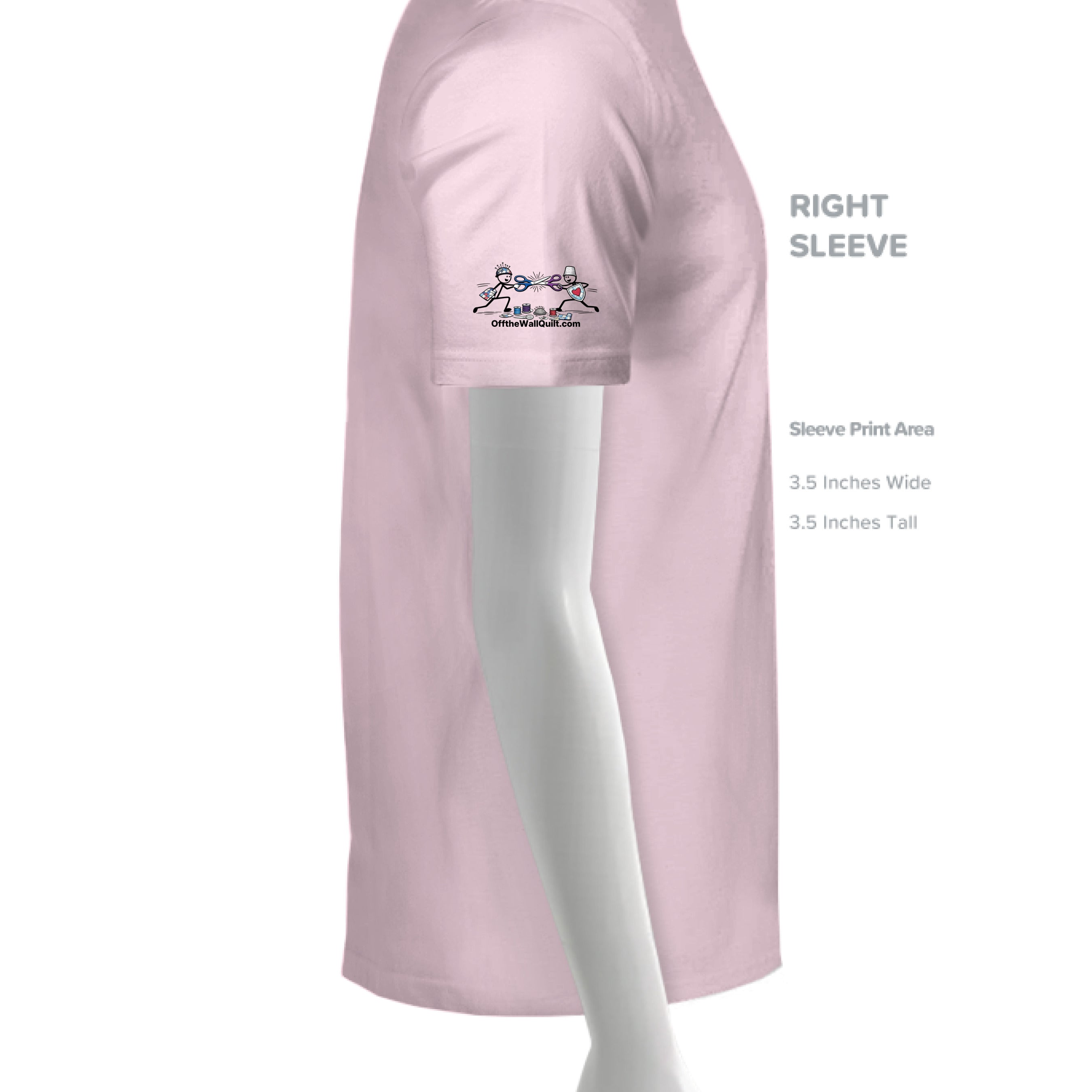 PALE PINK - SLEEVE_RIGHT