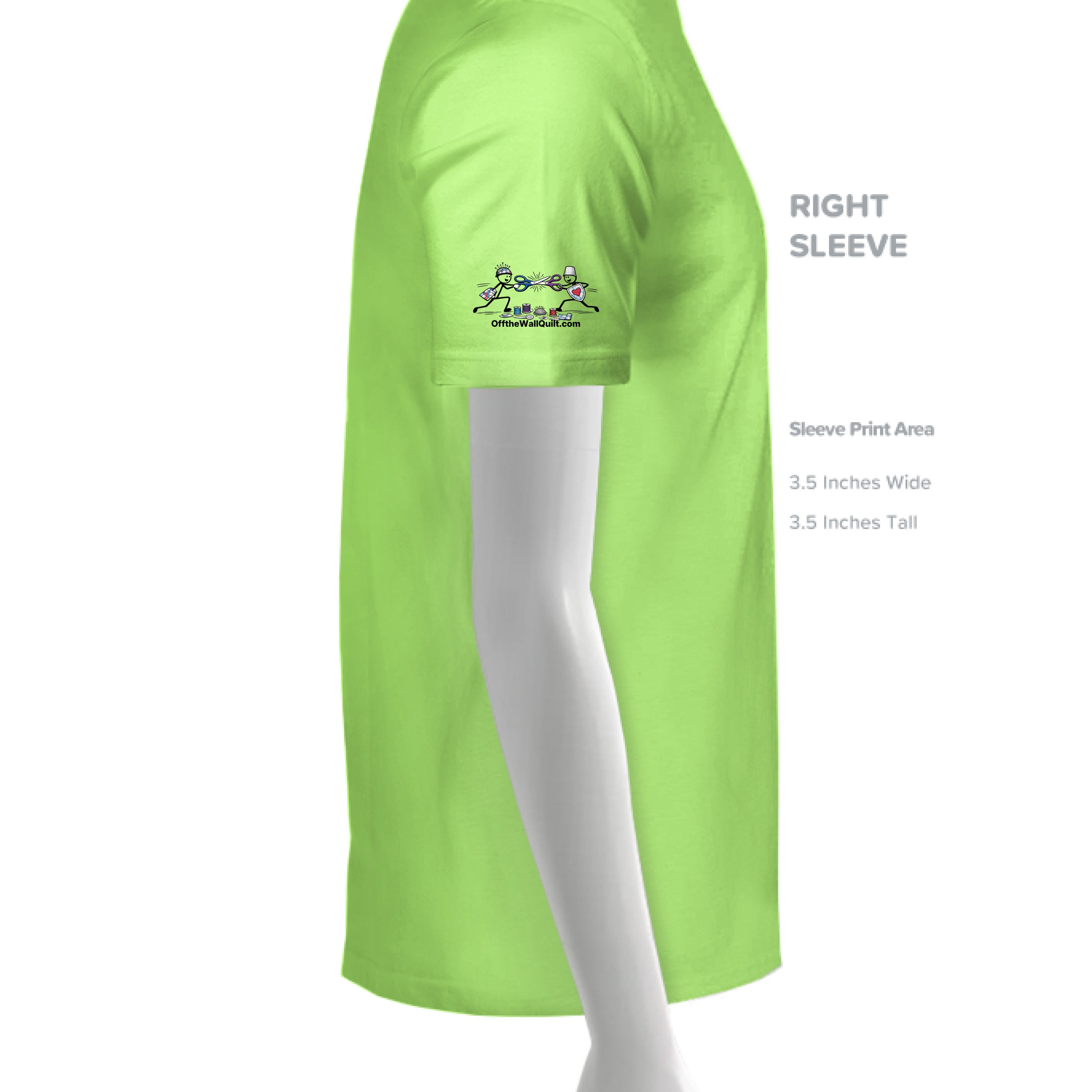 LIME - SLEEVE_RIGHT