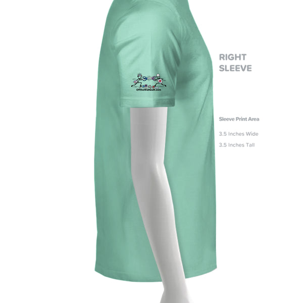 Clean Mint - SLEEVE_RIGHT