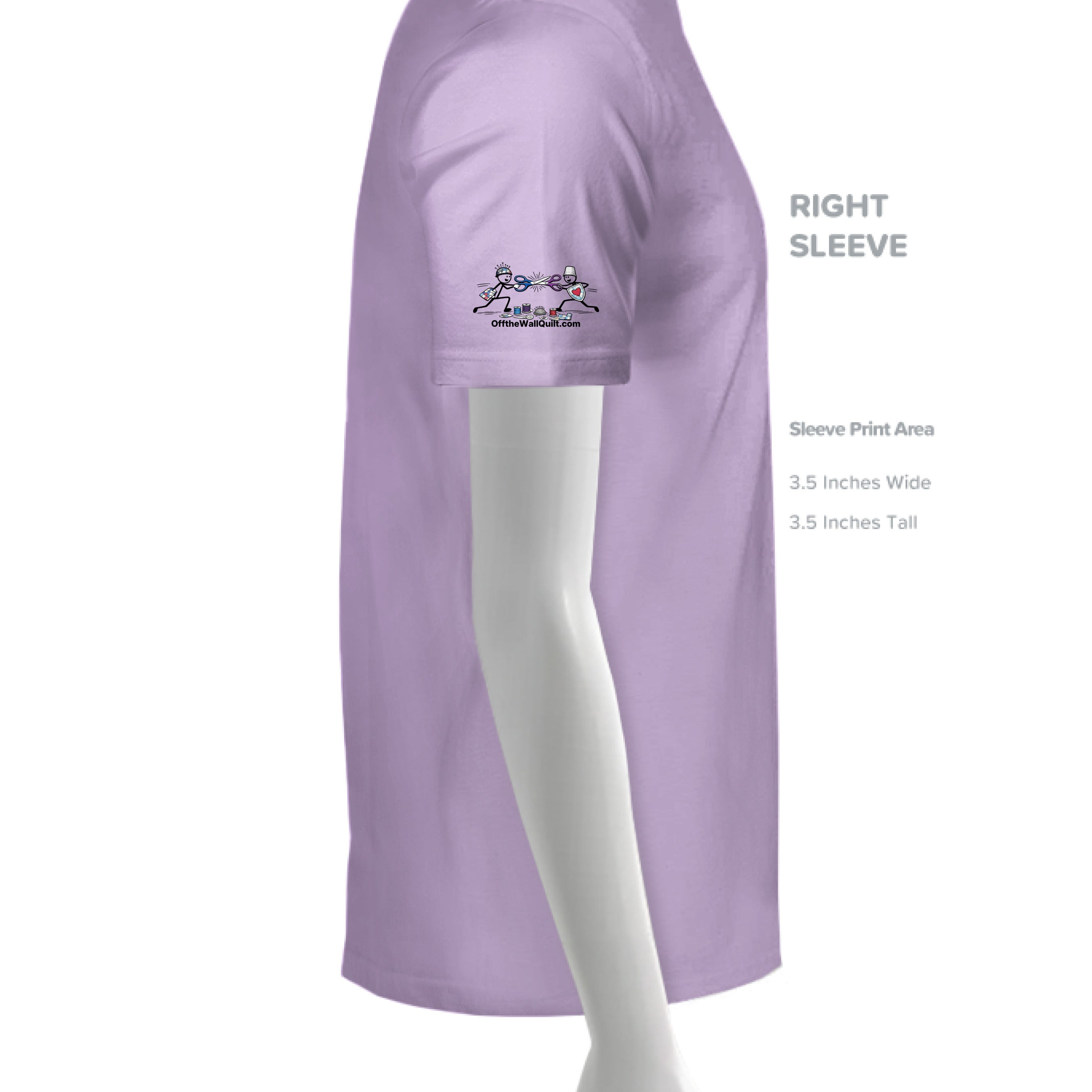 Lavender - SLEEVE_RIGHT