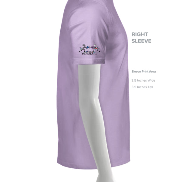 Lavender - SLEEVE_RIGHT