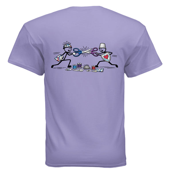VIOLET - BACK