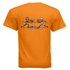 SAFETY ORANGE - BACK