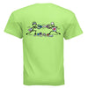 NEON GREEN - BACK