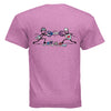 HEATHER RADIANT ORCHID - BACK