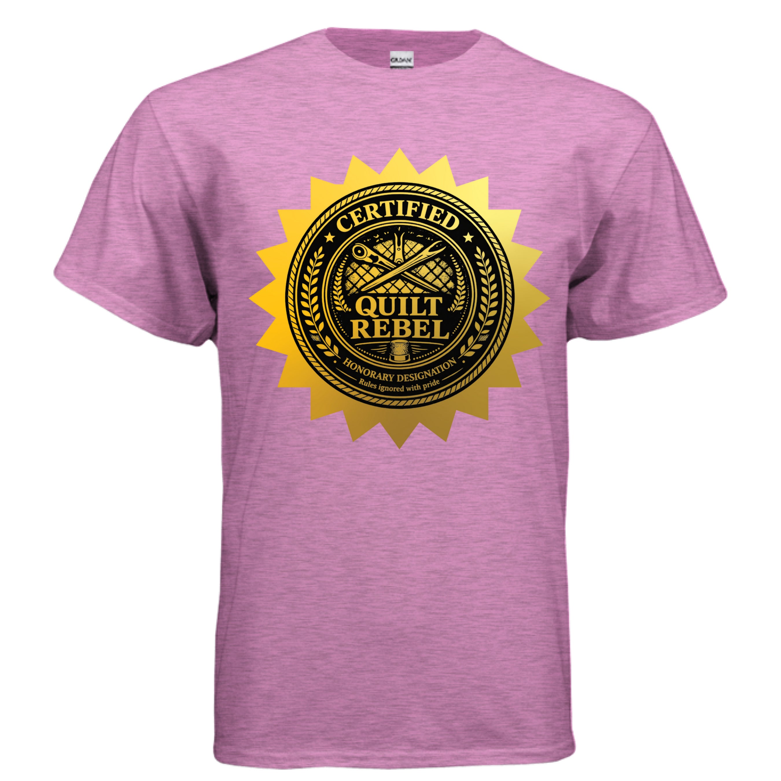 HEATHER RADIANT ORCHID - FRONT
