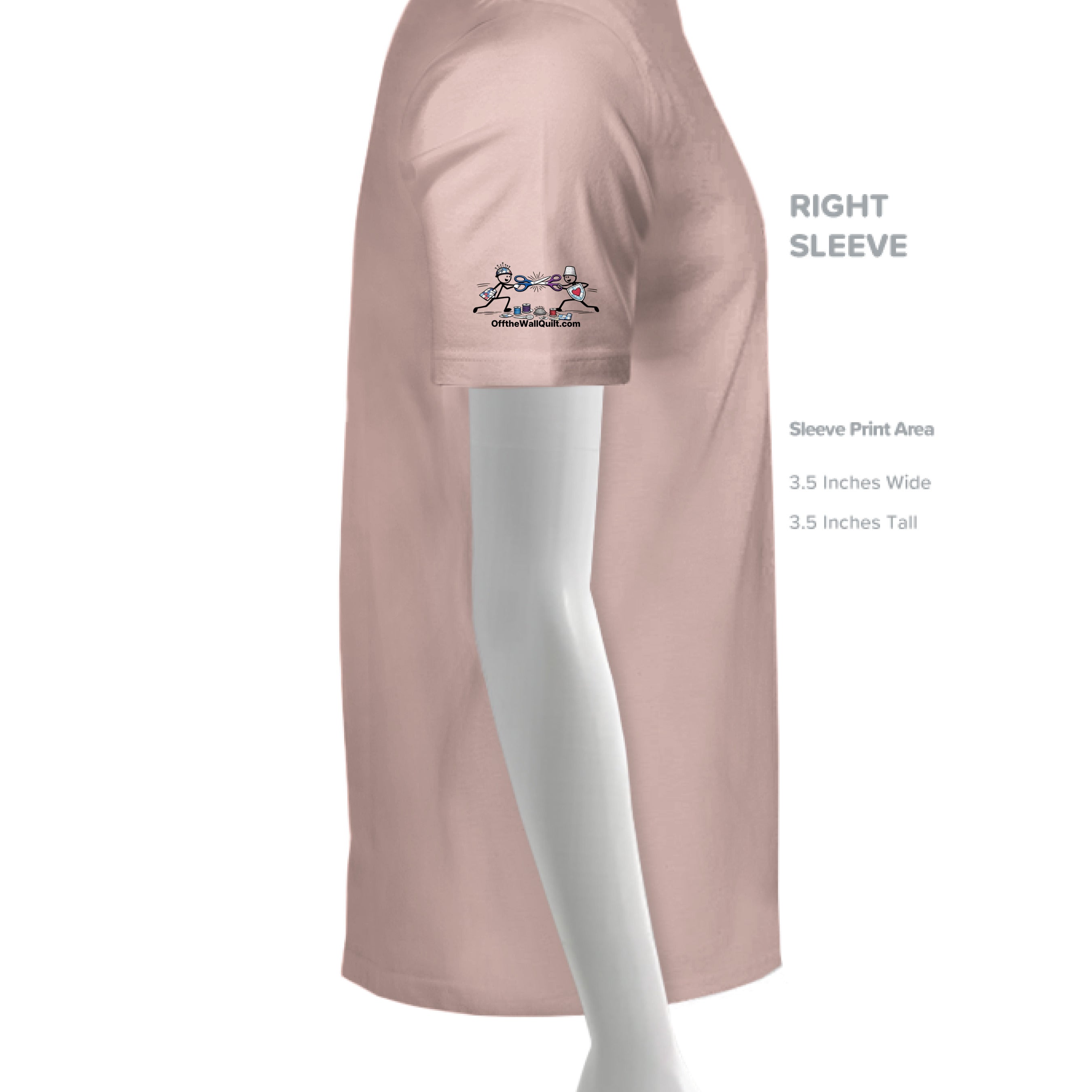 Dusty Rose - SLEEVE_RIGHT