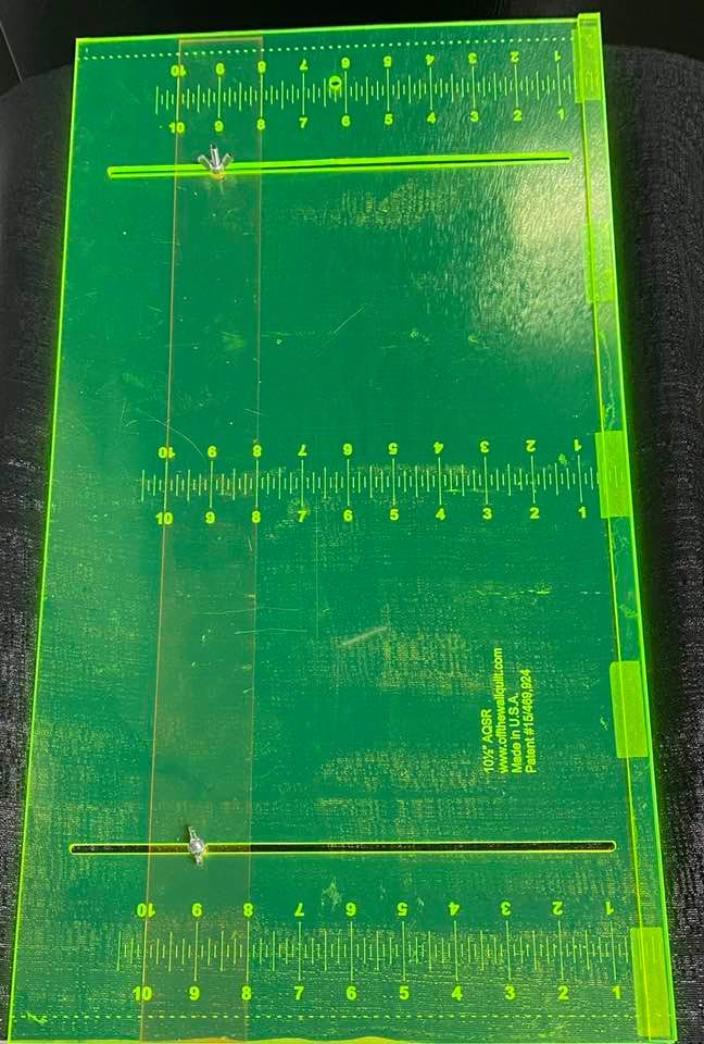 Nearly Perfect AQSR 10 1/2