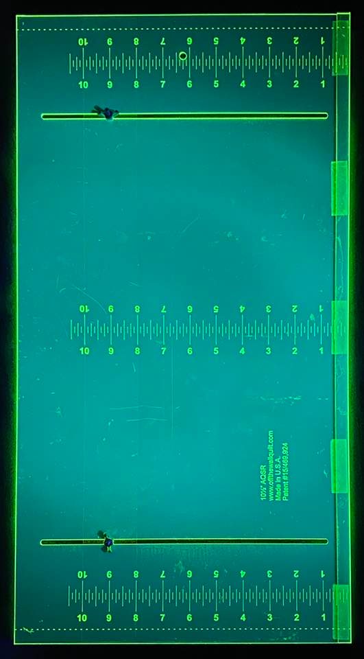 Nearly Perfect AQSR 10 1/2