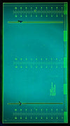 Nearly Perfect AQSR 10 1/2" (Adjustable Quilt Strip Ruler)