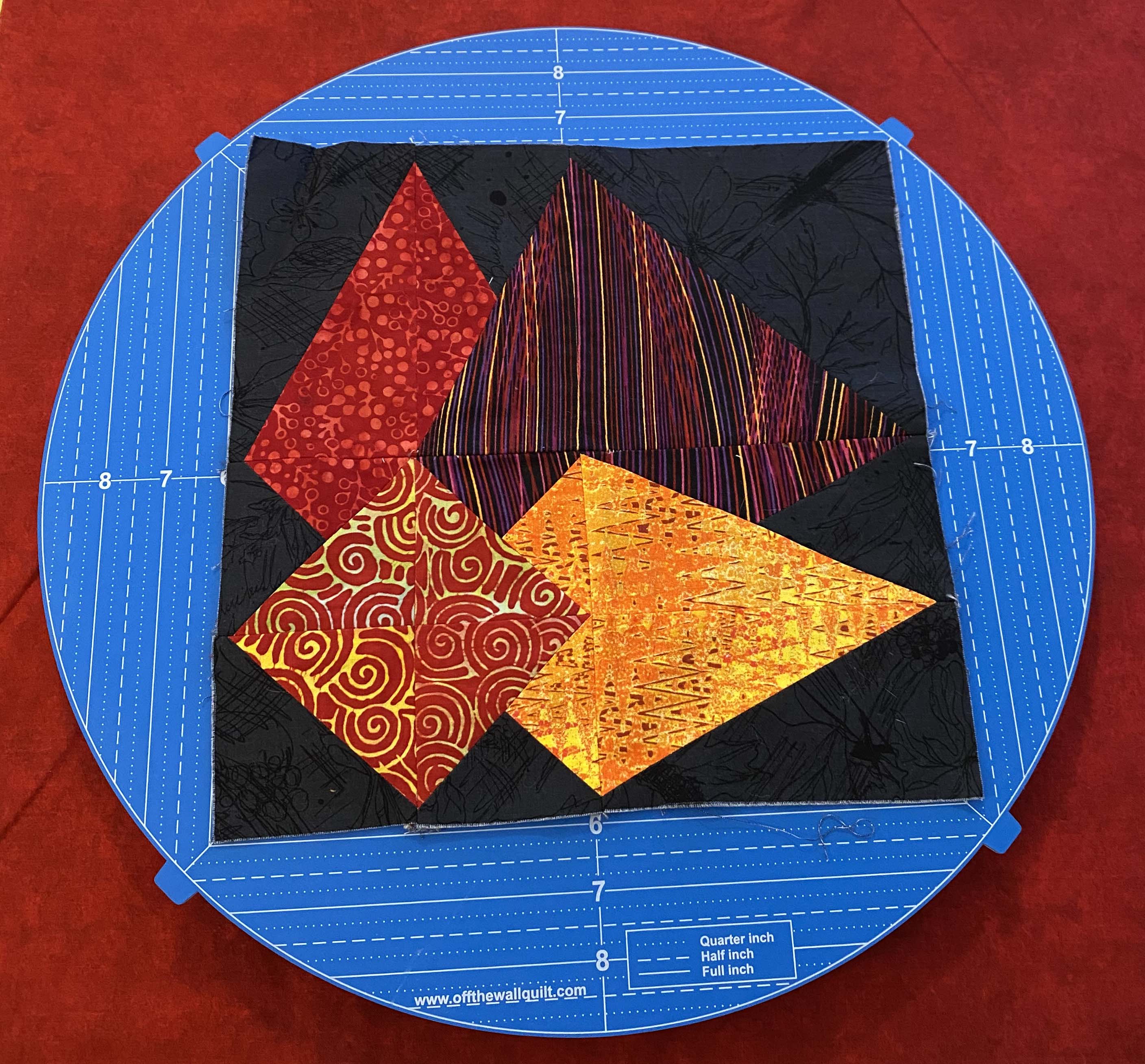 Rotating Cutting Mat 18