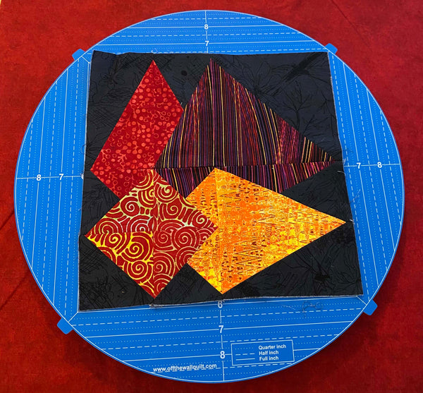 Rotating Cutting Mat 18"