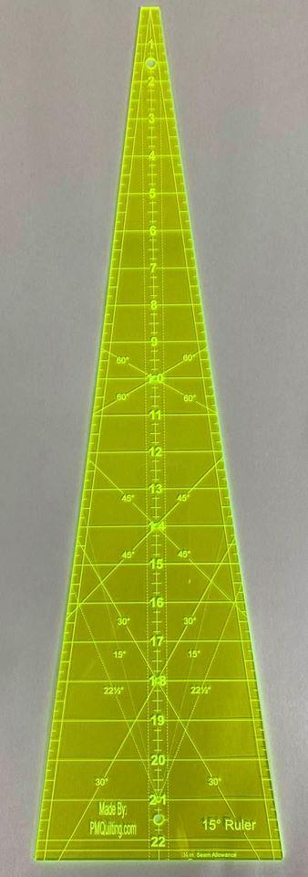 EeziGrip® Wedge Rulers