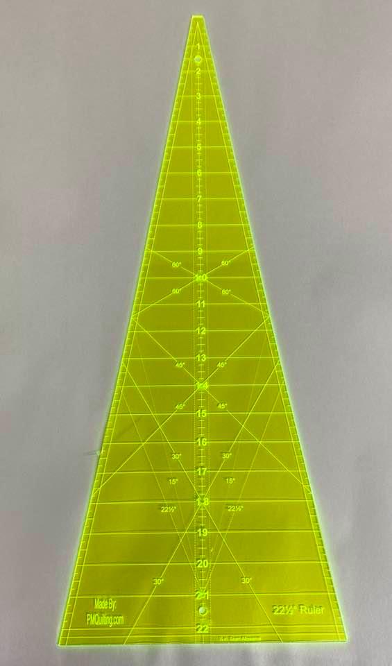 EeziGrip® Wedge Rulers