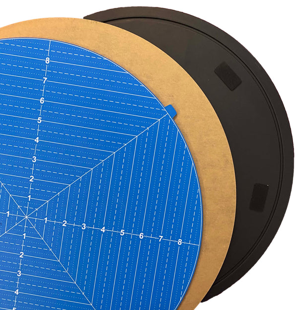 Rotating Cutting Mat 18"