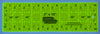 EeziGrip - 3" x 10" Ruler