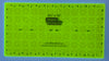 EeziGrip - 6 1/2" x 12" Ruler