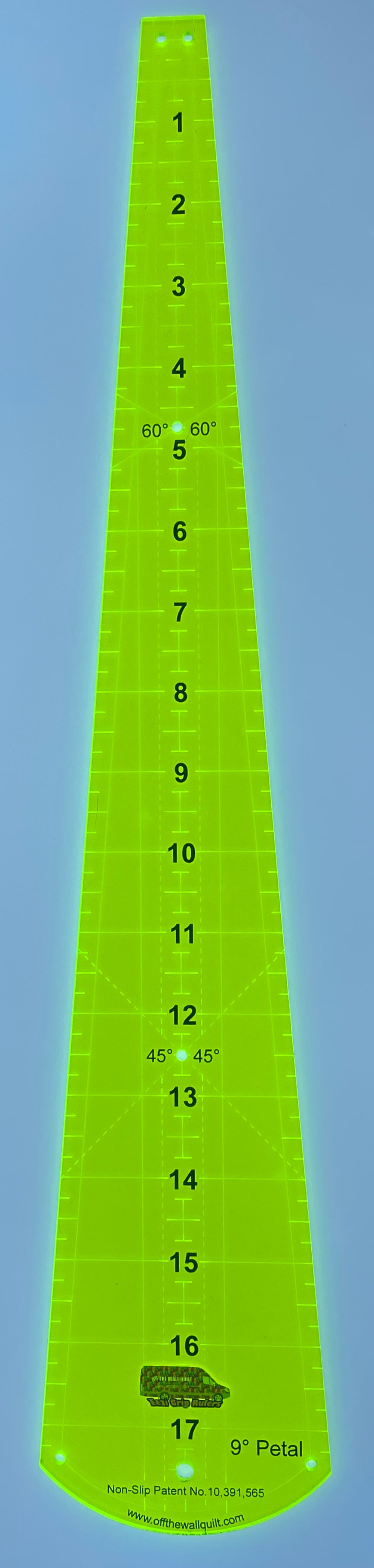 EeziGrip® Wedge Rulers