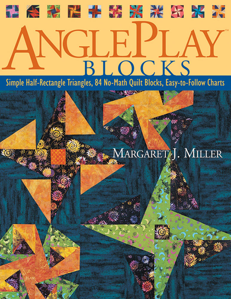 AnglePlay® Templates Full Set