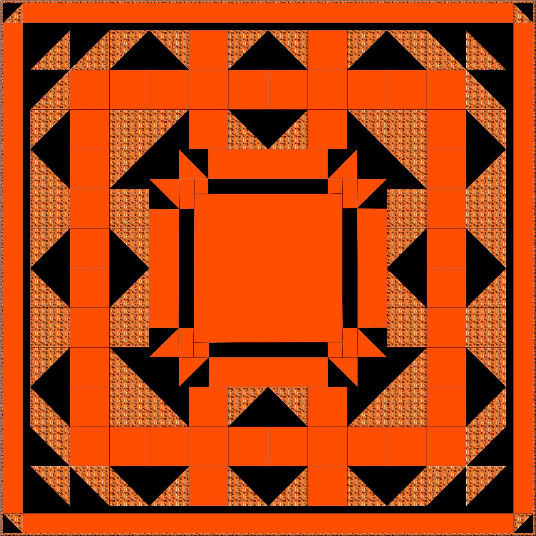 Score! Quilt Pattern