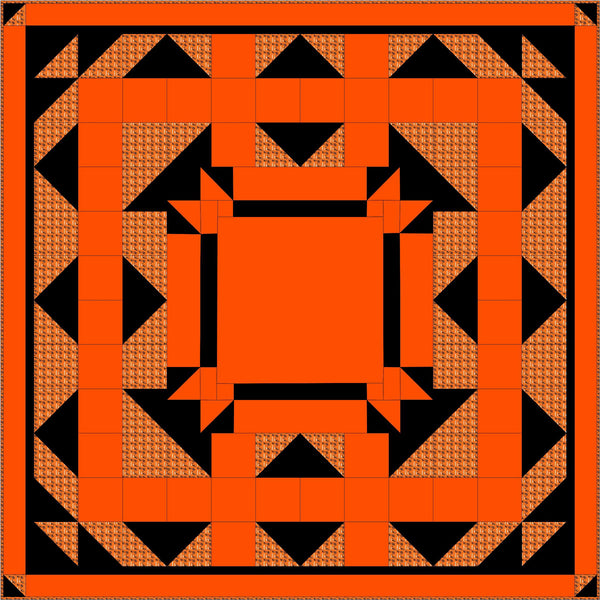 Score! Quilt Pattern