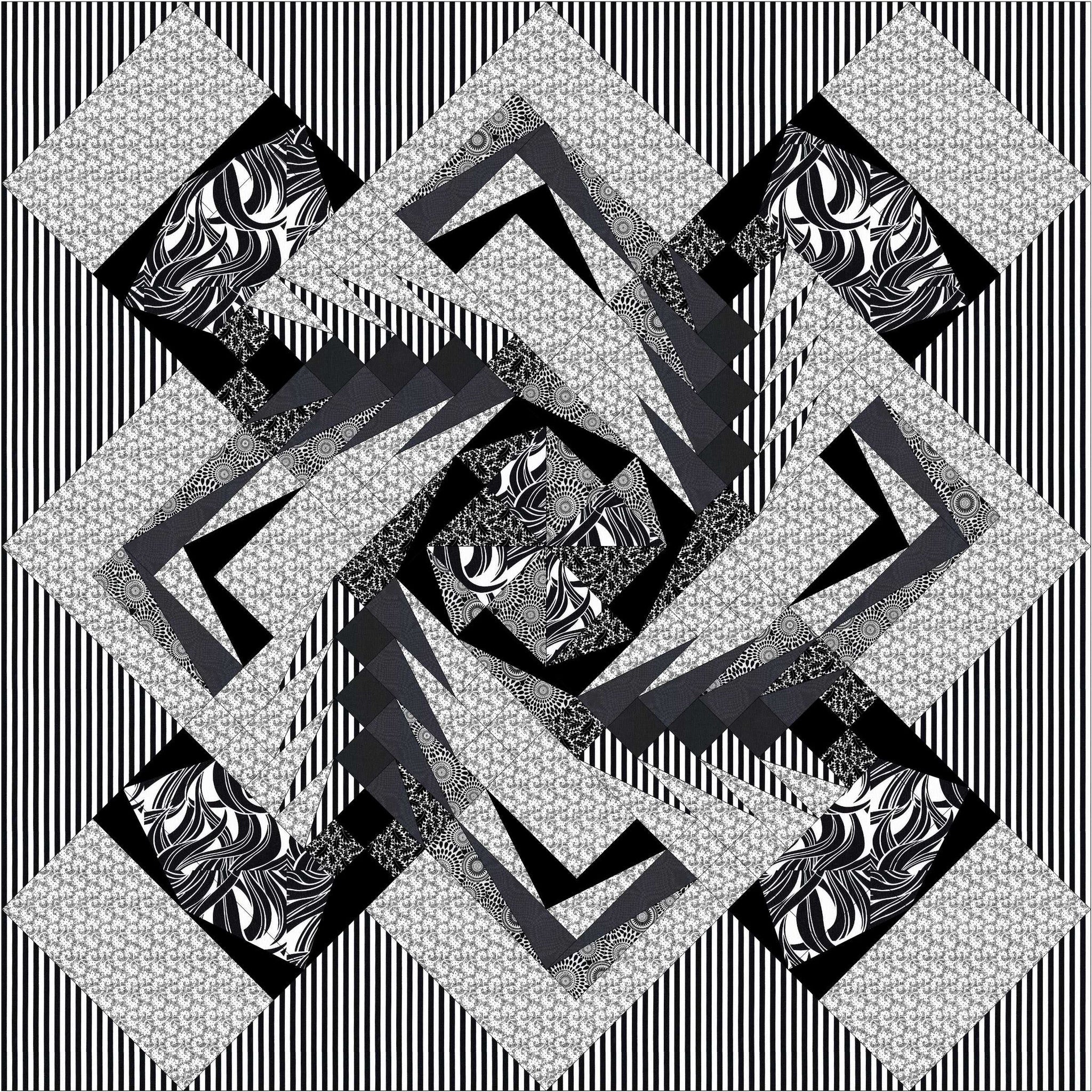 AnglePlay® Templates Set One with EeziGrip®